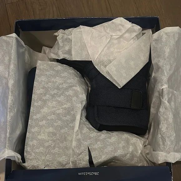 NWT Polo by Ralph Lauren Kids snow boots - Navy