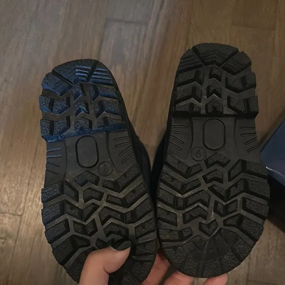 NWT Polo by Ralph Lauren Kids snow boots - Navy
