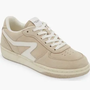 NWT Rag &amp; Bone Retro Court Sneakers - Light Sand