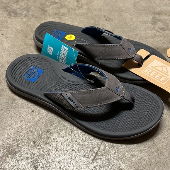 NWT Reef Santa Ana Sandals