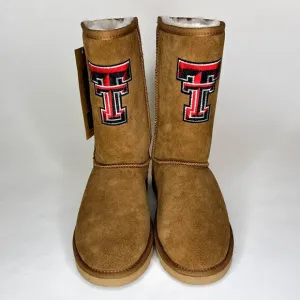 NWT Roadies Texas Tech University Game Day‎ Boots Size 8