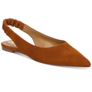 NWT  Sam Edelman Women's Whitney Slingback Flats