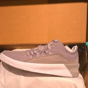 NWT Sorel Gray Sneakers- In box