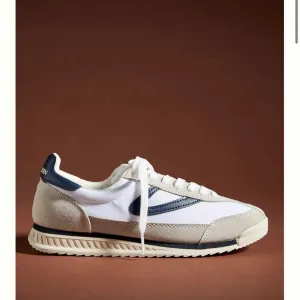 NWT • Tretorn • Rawlins Green/Grey sneakers