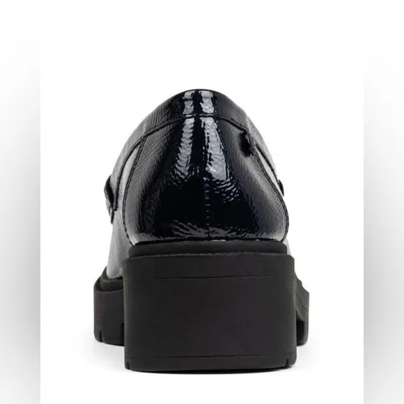 NYDJ Women's Black Henna Platform Loafer - SIZE 11 - NIB