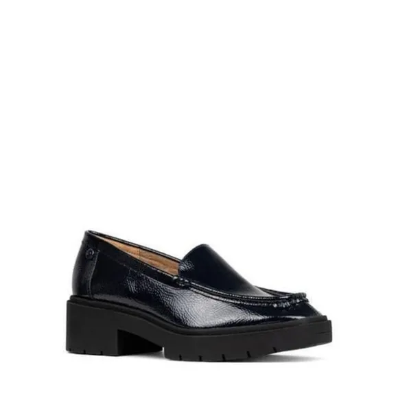 NYDJ Women's Black Henna Platform Loafer - SIZE 11 - NIB