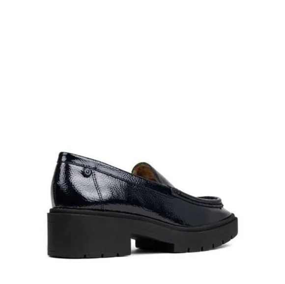 NYDJ Women's Black Henna Platform Loafer - SIZE 11 - NIB