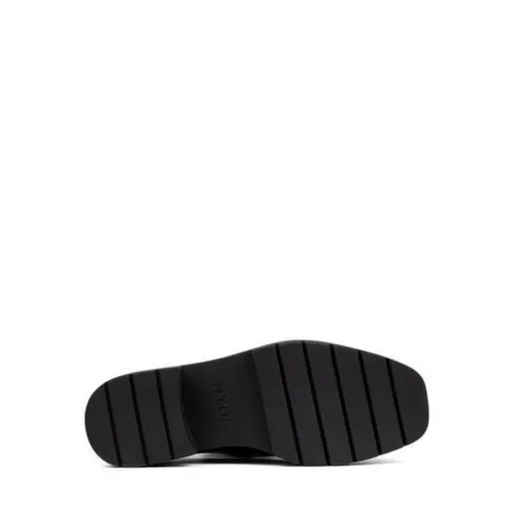 NYDJ Women's Black Henna Platform Loafer - SIZE 11 - NIB