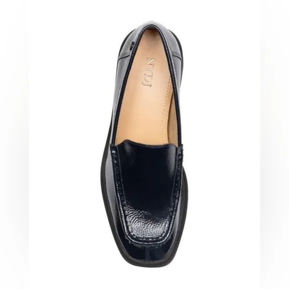 NYDJ Women's Black Henna Platform Loafer - SIZE 11 - NIB
