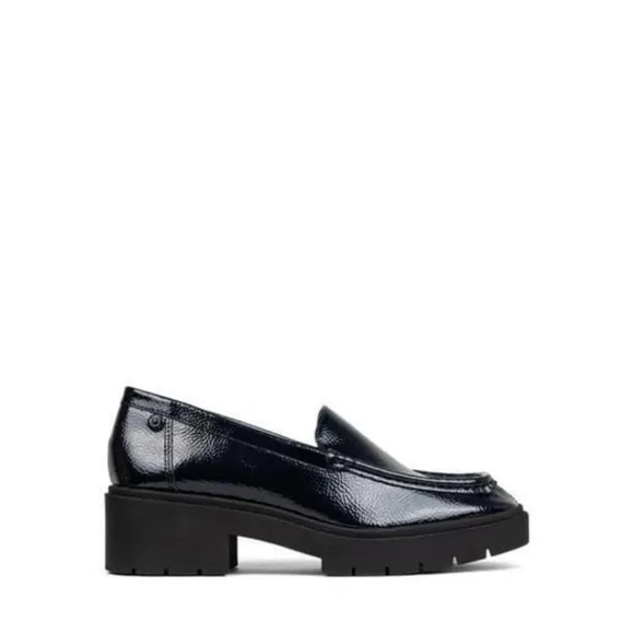 NYDJ Women's Black Henna Platform Loafer - SIZE 11 - NIB
