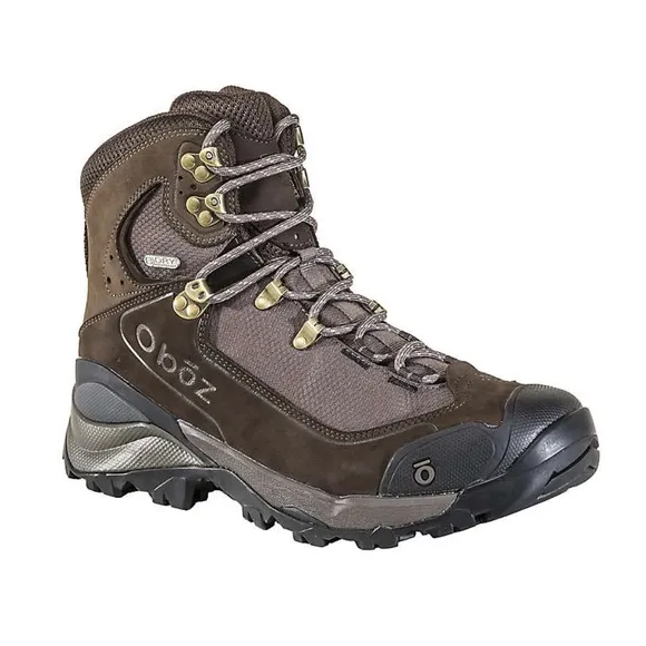 Oboz Wind River III BDry Hiking Boots 9.5 Mens Trail Sporty Outdoor Activewear