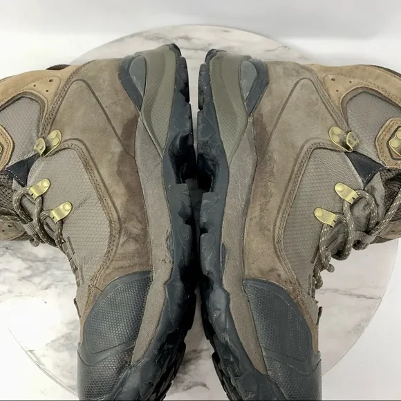 Oboz Wind River III BDry Hiking Boots 9.5 Mens Trail Sporty Outdoor Activewear