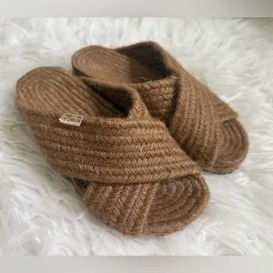 Of Origin Balears Jute Sandals