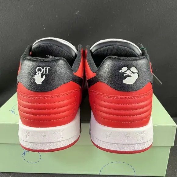 Off white Out Of Office Sneakers