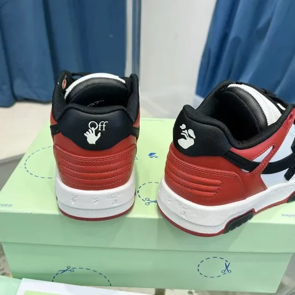 Off white Out Of Office Sneakers