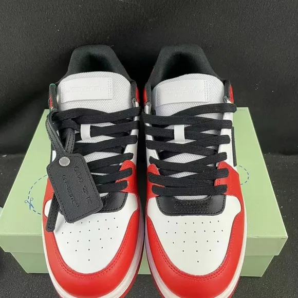 Off white Out Of Office Sneakers