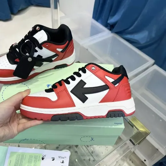 Off white Out Of Office Sneakers