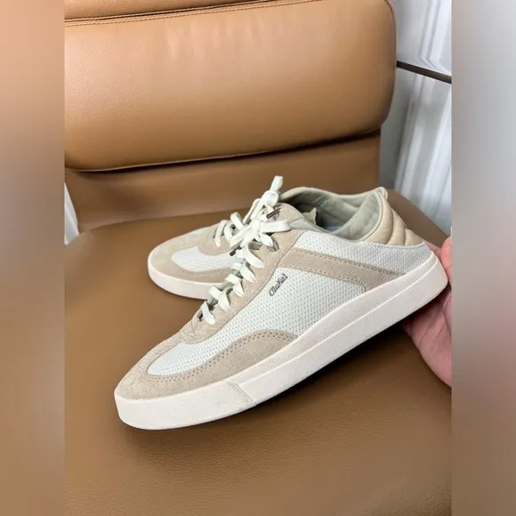 Olukai Classic Court Sneakers Sz 9