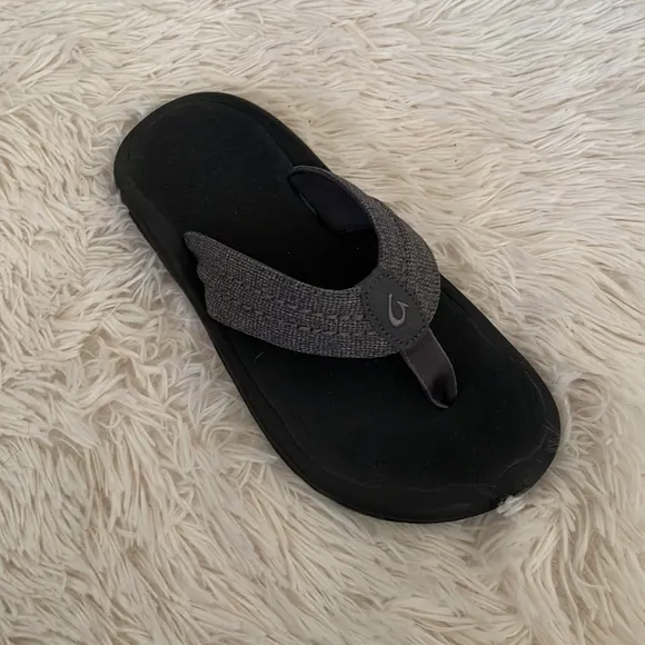 Olukai Hokua Mens Flip Flop Sandals