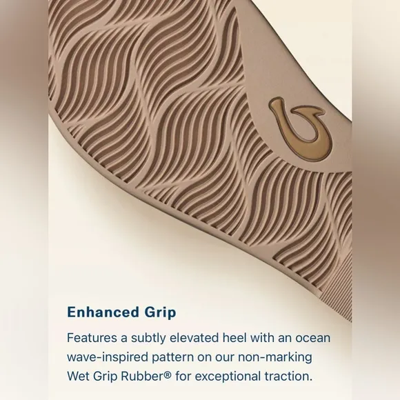 OluKai La’I Slide Sandals