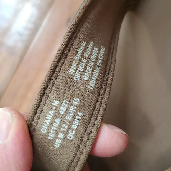 OluKai Ohana Mens Sandals