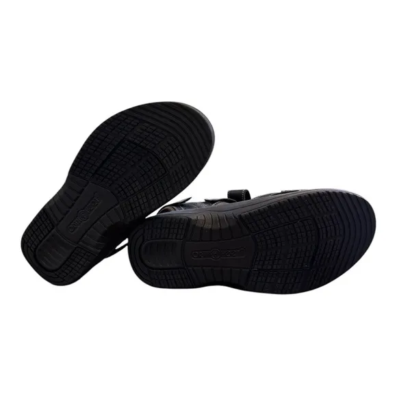 OrthoFeet Cambria Men's Sandals Heel Strap