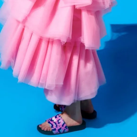 P448‎ Slide Sandals Super Water resistant