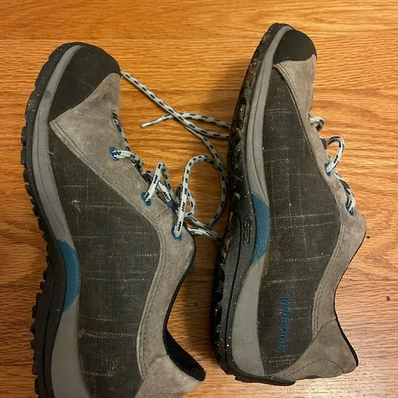 Patagonian’s Lace Up hiking boots
