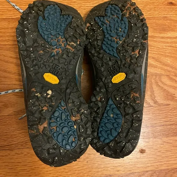Patagonian’s Lace Up hiking boots
