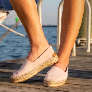 PATRICIA GREEN abigail slip on Espadrille Platform Loafers size 37 US 7 women’s