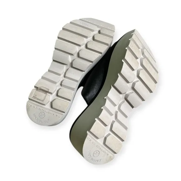 Patrizia Bonfanti Maki Platform Sandals 37 (6.5-7)