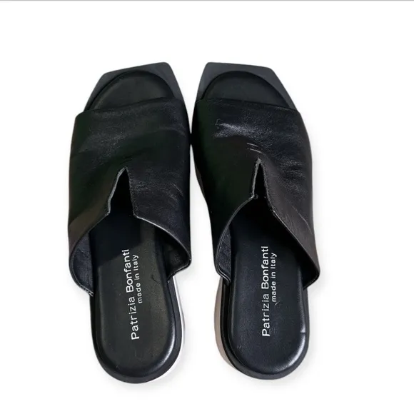 Patrizia Bonfanti Maki Platform Sandals 37 (6.5-7)