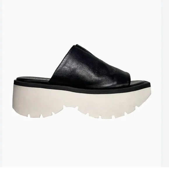 Patrizia Bonfanti Maki Platform Sandals 37 (6.5-7)