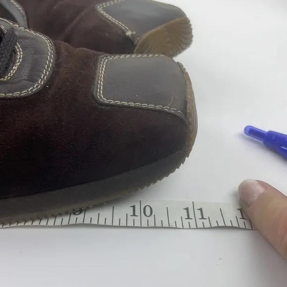 Paul Green Womens Leather Loafers UK Size 7