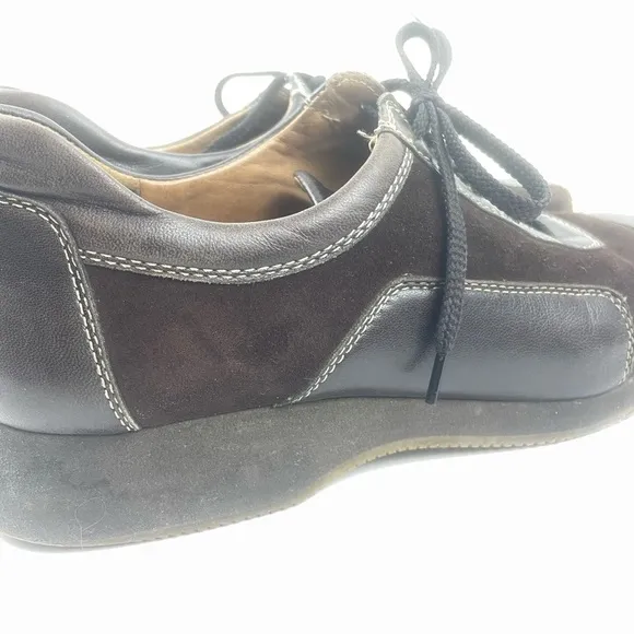 Paul Green Womens Leather Loafers UK Size 7
