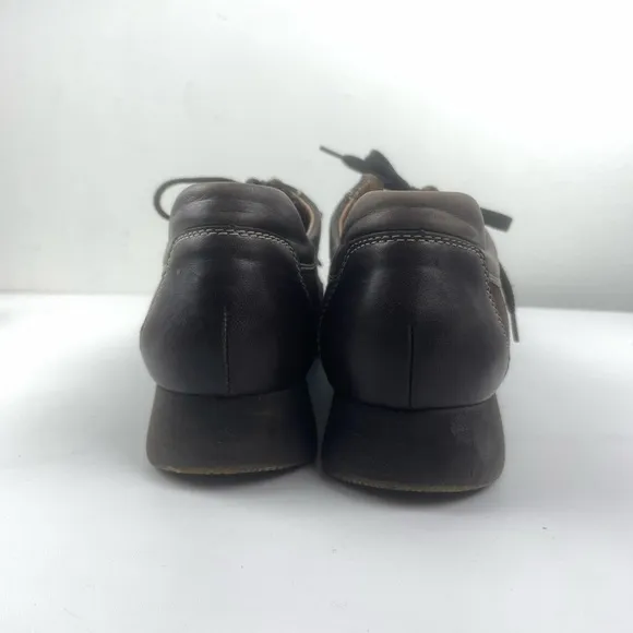 Paul Green Womens Leather Loafers UK Size 7