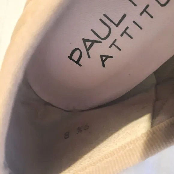 Paul Mayer Ballet Flats Size 9.5