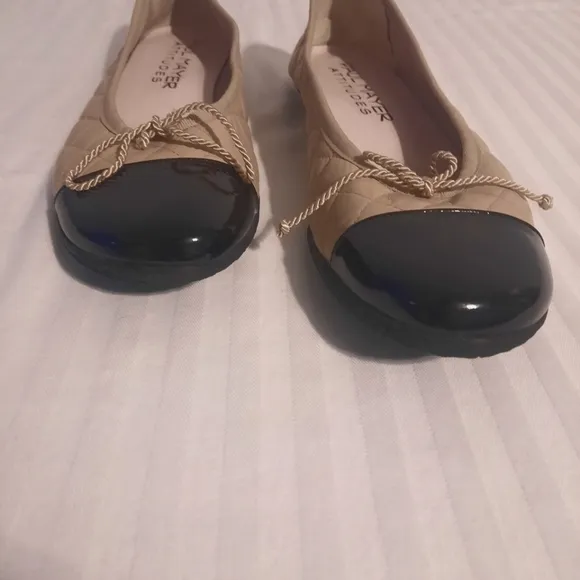 Paul Mayer Ballet Flats Size 9.5
