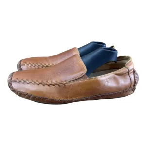 Pikolinos Loafers Slip On Driver Shoes Men's Size 41 Brown Size 8 EUC Wo…