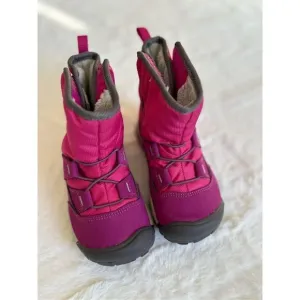 Pink Keen Snow Boots 10C