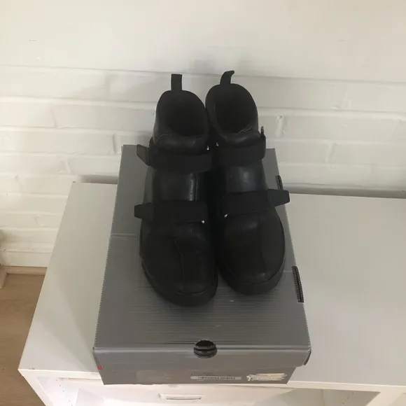Prada Sport City Hiking or Track Boots.