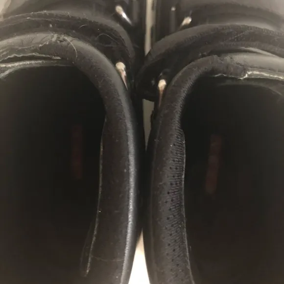 Prada Sport City Hiking or Track Boots.