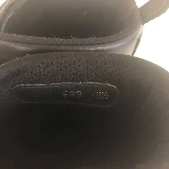 Prada Sport City Hiking or Track Boots.