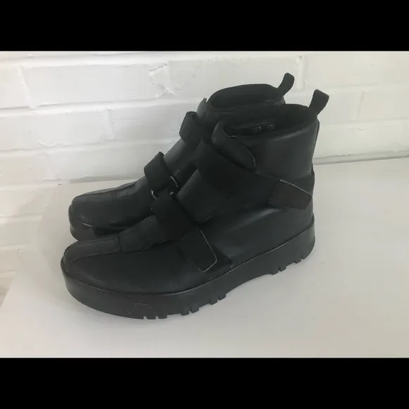 Prada Sport City Hiking or Track Boots.