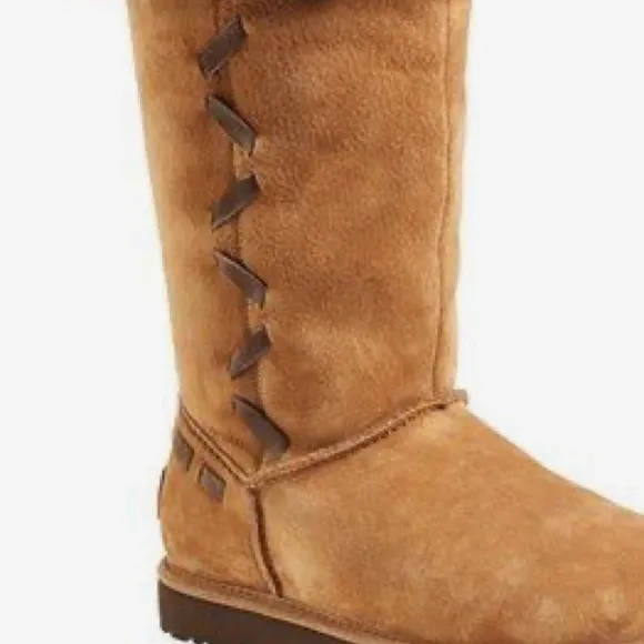 Preloved Ugg Australia Rosana Boots