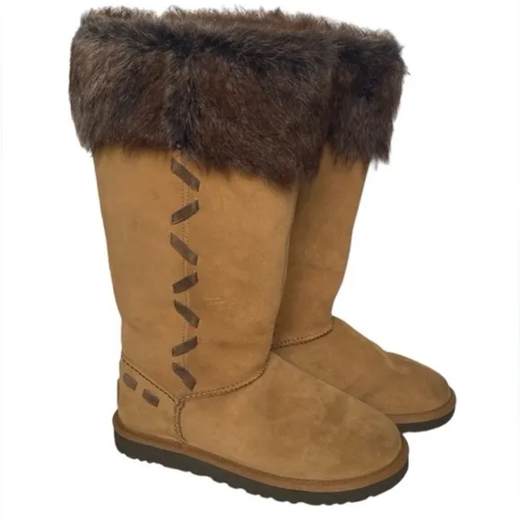 Preloved Ugg Australia Rosana Boots
