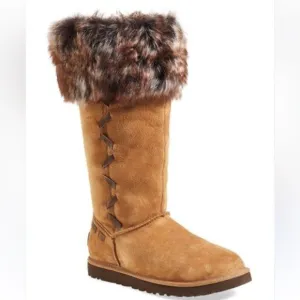 Preloved Ugg Australia Rosana Boots