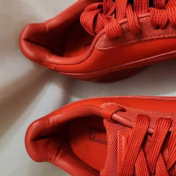 PUMA GV Special Triple Red Sneakers (M Size 8)