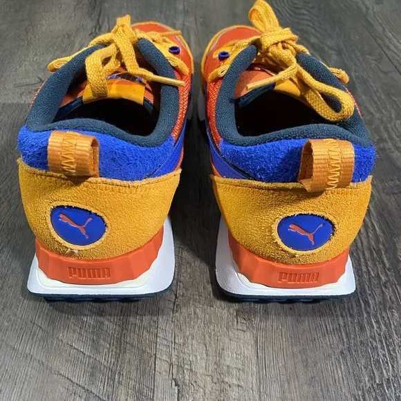 PUMA Rider FV Retro Rewind Mens Sneakers - Size 8.5