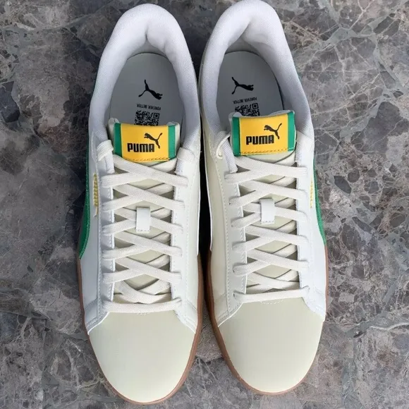 Puma Smash 3.0 Football24 Lace Up Mens 13 White Sneakers Casual Shoes 39614701